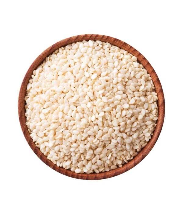 Hulled Sesame Seeds