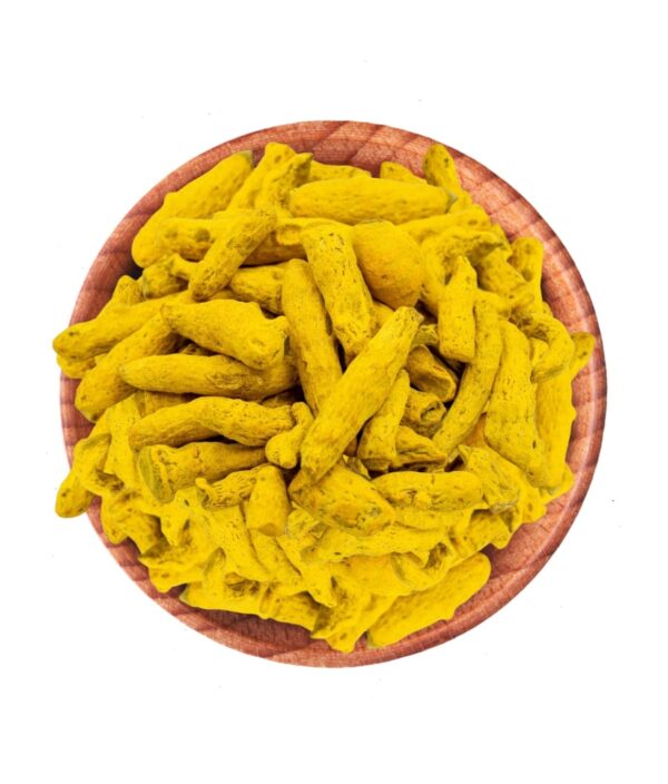 TURMERIC FINGERS