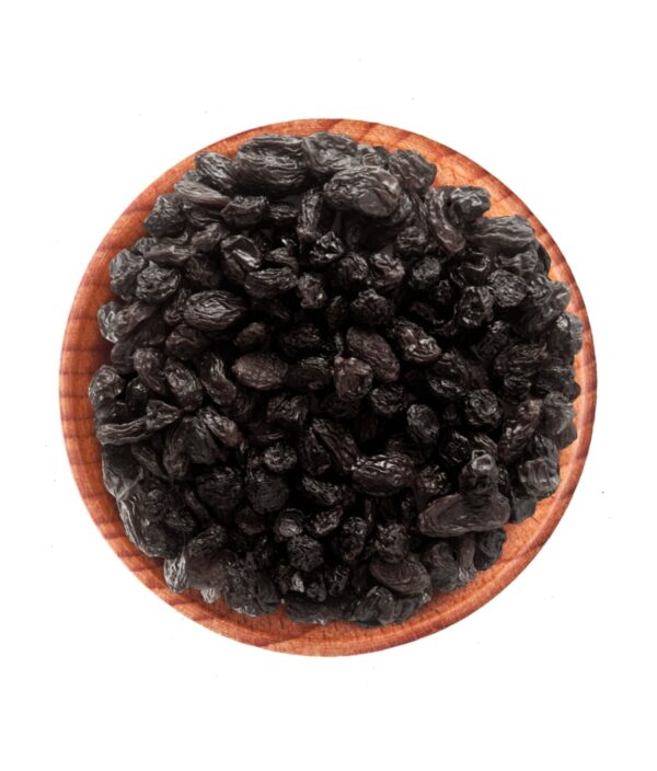 Black Raisins