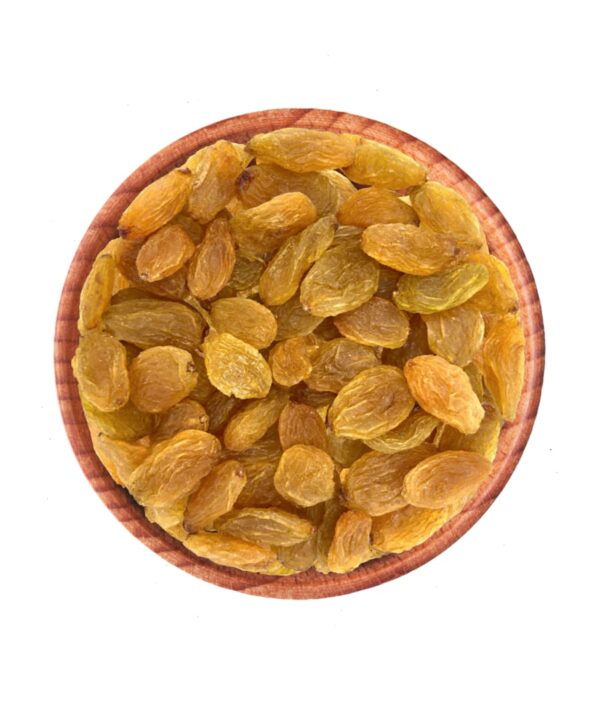 Golden Nashik Raisins