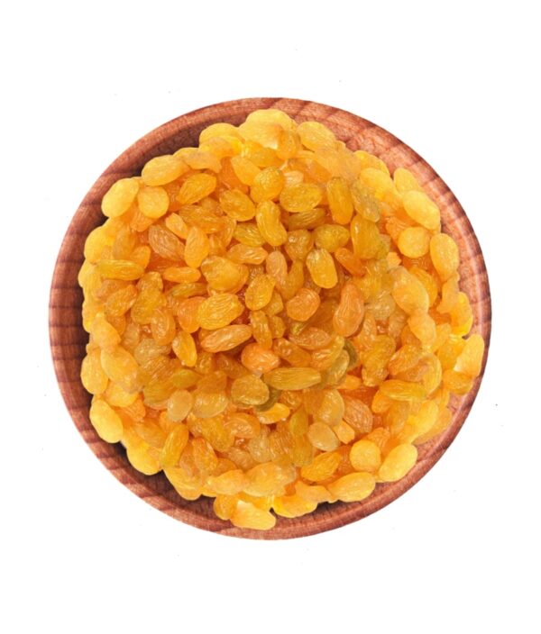 Sangli Golden Raisin