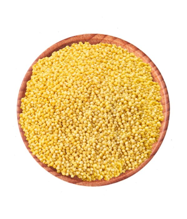 YELLOW MILLET